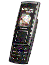 Best available price of Samsung E950 in Jordan