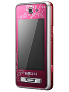 Best available price of Samsung F480i in Jordan