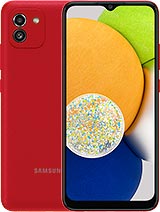 Best available price of Samsung Galaxy A03 in Jordan