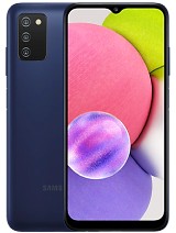 Best available price of Samsung Galaxy A03s in Jordan
