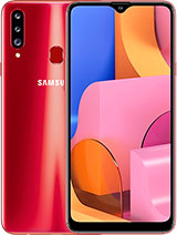 Best available price of Samsung Galaxy A20s in Jordan