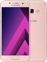Best available price of Samsung Galaxy A3 2017 in Jordan