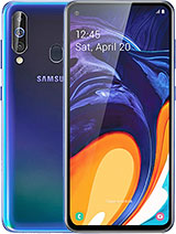 Best available price of Samsung Galaxy A60 in Jordan