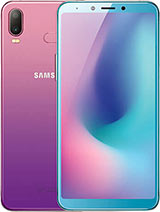 Best available price of Samsung Galaxy A6s in Jordan