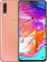 Best available price of Samsung Galaxy A70 in Jordan