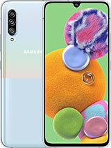 Best available price of Samsung Galaxy A90 5G in Jordan