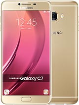 Best available price of Samsung Galaxy C7 in Jordan