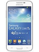 Best available price of Samsung Galaxy Core Lite LTE in Jordan