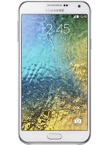 Best available price of Samsung Galaxy E7 in Jordan