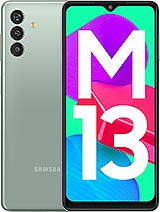 Best available price of Samsung Galaxy M13 (India) in Jordan