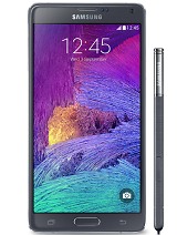 Best available price of Samsung Galaxy Note 4 in Jordan