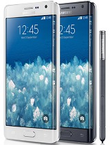 Best available price of Samsung Galaxy Note Edge in Jordan
