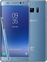 Best available price of Samsung Galaxy Note FE in Jordan
