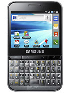 Best available price of Samsung Galaxy Pro B7510 in Jordan
