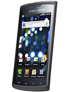 Best available price of Samsung I9010 Galaxy S Giorgio Armani in Jordan