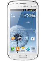 Best available price of Samsung Galaxy S Duos S7562 in Jordan