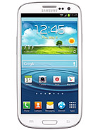 Best available price of Samsung Galaxy S III CDMA in Jordan
