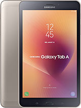 Best available price of Samsung Galaxy Tab A 8-0 2017 in Jordan