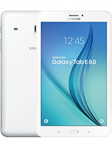 Best available price of Samsung Galaxy Tab E 8-0 in Jordan
