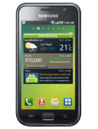Best available price of Samsung I9001 Galaxy S Plus in Jordan