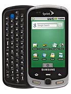 Best available price of Samsung M900 Moment in Jordan