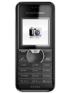 Best available price of Sony Ericsson K205 in Jordan