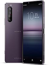 Best available price of Sony Xperia 1 II in Jordan
