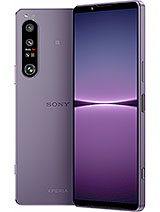Best available price of Sony Xperia 1 IV in Jordan
