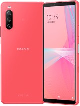 Best available price of Sony Xperia 10 III Lite in Jordan