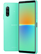 Best available price of Sony Xperia 10 IV in Jordan