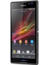 Best available price of Sony Xperia C in Jordan
