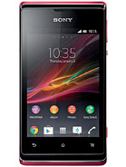 Best available price of Sony Xperia E in Jordan