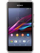 Best available price of Sony Xperia E1 dual in Jordan