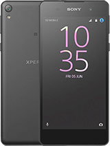 Best available price of Sony Xperia E5 in Jordan