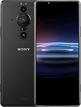 Best available price of Sony Xperia Pro-I in Jordan