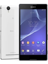 Best available price of Sony Xperia T2 Ultra in Jordan