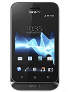 Best available price of Sony Xperia tipo in Jordan