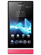 Best available price of Sony Xperia U in Jordan