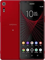 Best available price of Sony Xperia X Ultra in Jordan