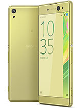 Best available price of Sony Xperia XA Ultra in Jordan