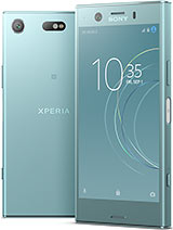 Best available price of Sony Xperia XZ1 Compact in Jordan