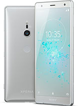 Best available price of Sony Xperia XZ2 in Jordan