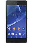 Best available price of Sony Xperia Z2a in Jordan