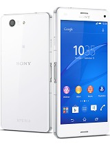 Best available price of Sony Xperia Z3 Compact in Jordan