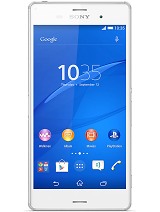Best available price of Sony Xperia Z3 Dual in Jordan