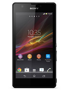 Best available price of Sony Xperia ZR in Jordan