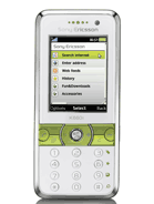 Best available price of Sony Ericsson K660 in Jordan