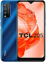 Best available price of TCL 205 in Jordan