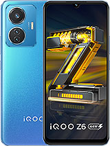 Best available price of vivo iQOO Z6 44W in Jordan