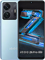 Best available price of vivo iQOO Z6 Pro in Jordan